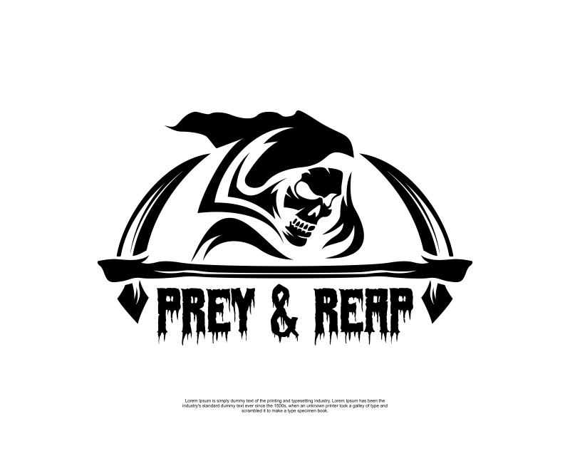 Logo Design entry 2008845 submitted by jumiran to the Logo Design for PRey & Reap run by benmeyers