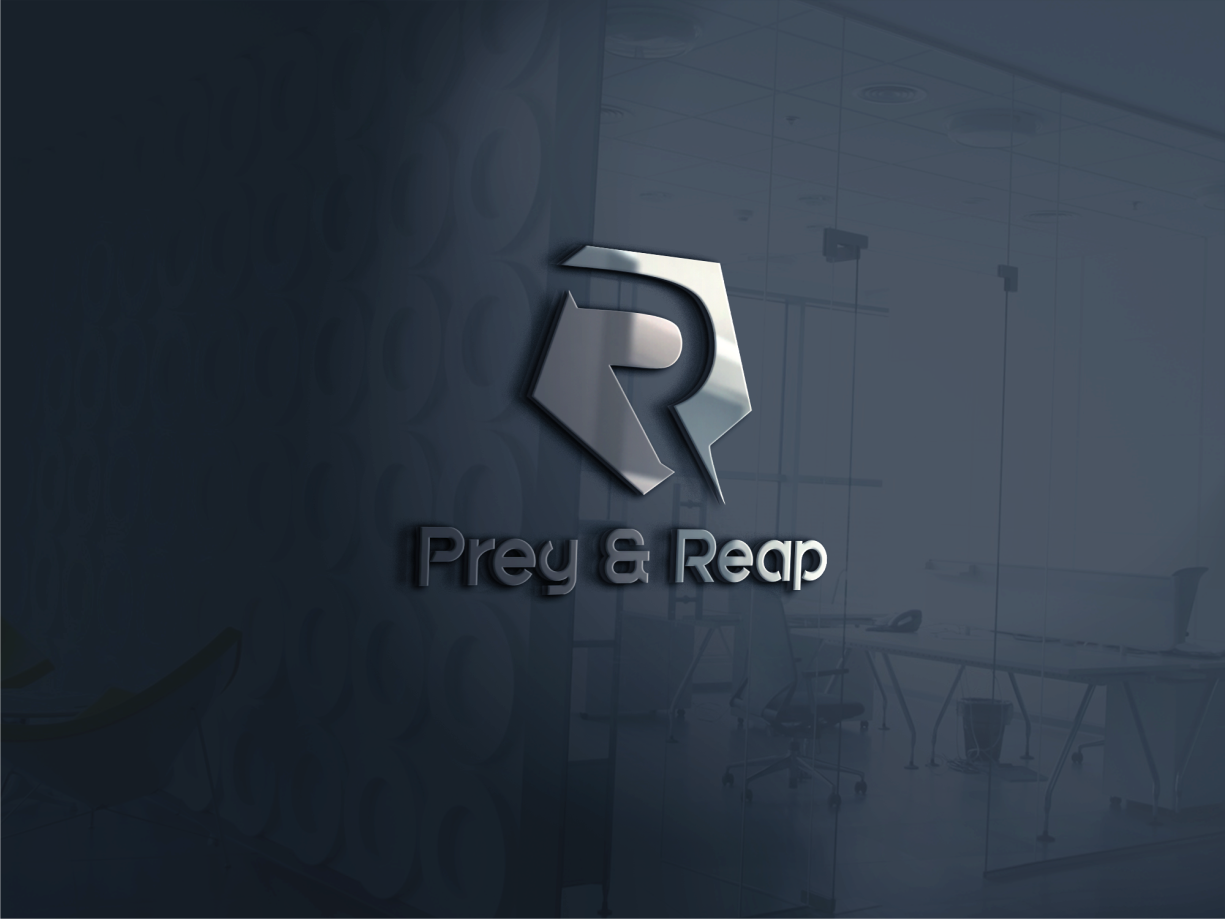 Logo Design entry 2008845 submitted by deddyhardianto to the Logo Design for PRey & Reap run by benmeyers