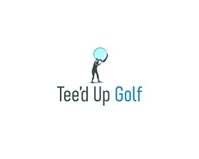 Logo Design entry 2009298 submitted by irfankhakim to the Logo Design for Tee'd Up Golf run by Kenyonbrowning