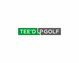 Logo Design entry 2009299 submitted by Marsel27 to the Logo Design for Tee'd Up Golf run by Kenyonbrowning