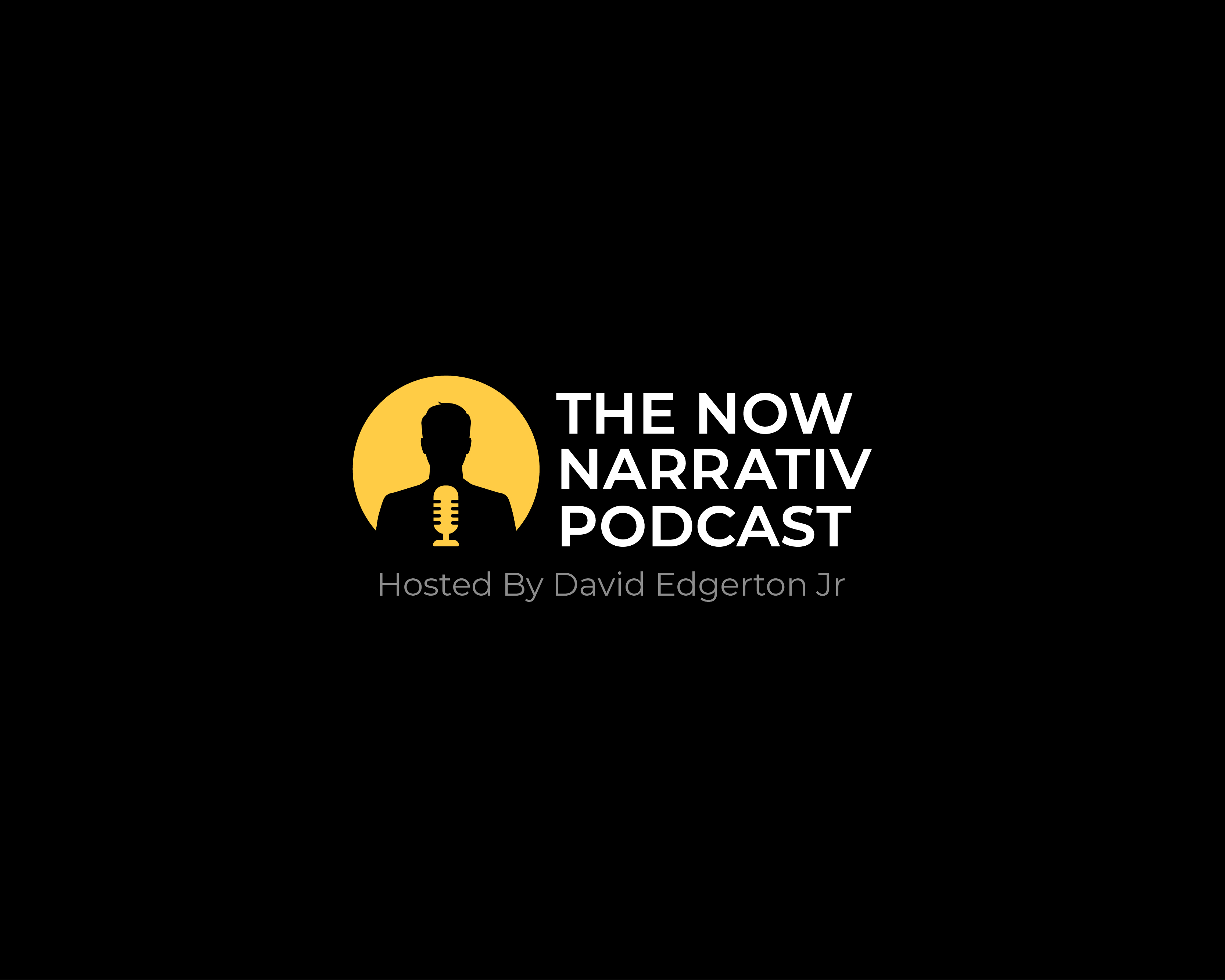Logo Design entry 2009370 submitted by josephmarion18 to the Logo Design for The Now Narrative Podcast run by dledgerton