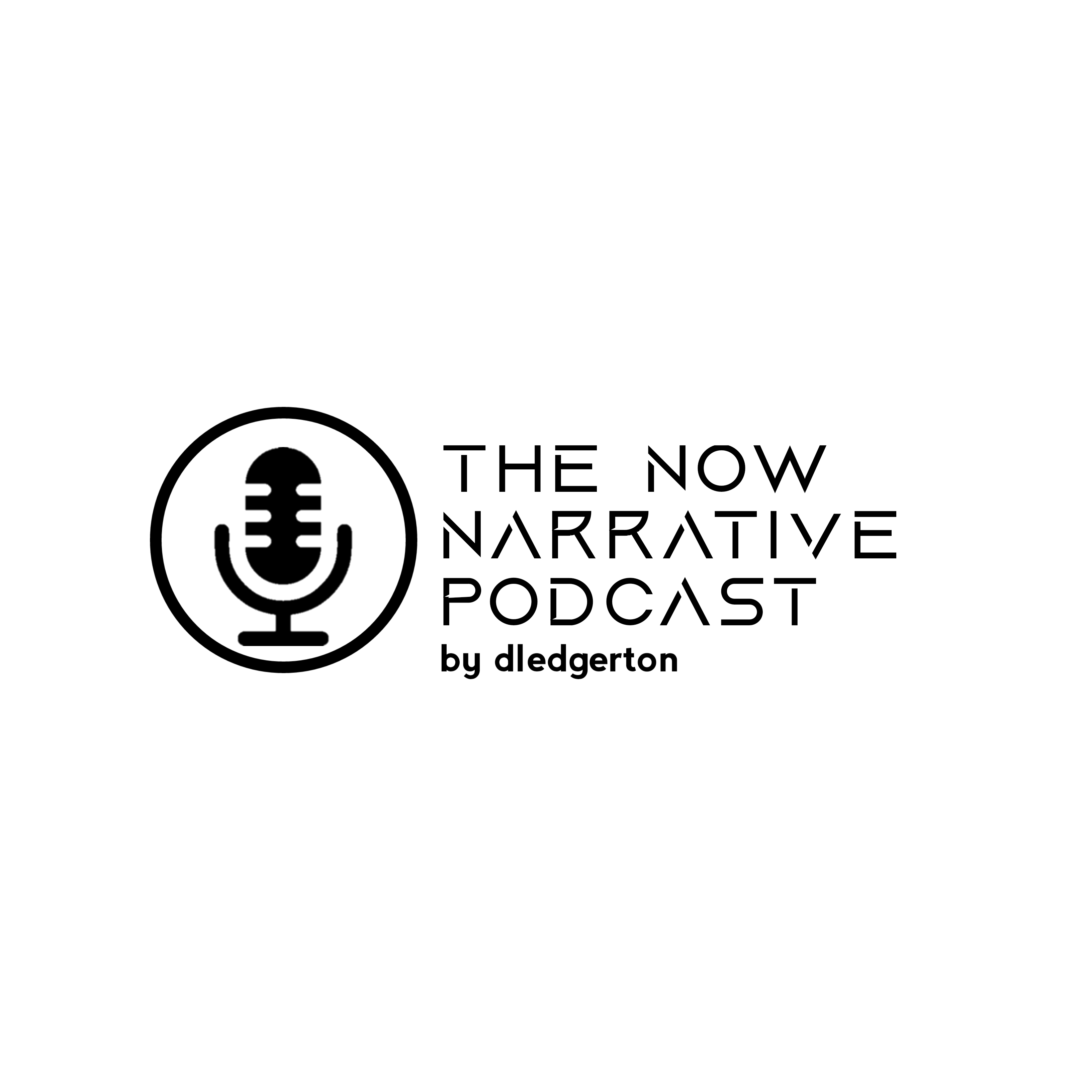 Logo Design entry 2009370 submitted by donirachman to the Logo Design for The Now Narrative Podcast run by dledgerton