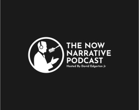 Logo Design entry 2009370 submitted by Salman to the Logo Design for The Now Narrative Podcast run by dledgerton