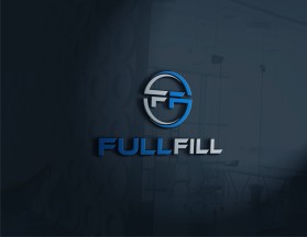 Logo Design entry 2009375 submitted by PR CREATIONS to the Logo Design for FullFill run by FrankC