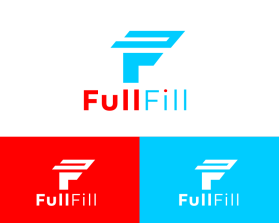 Logo Design entry 2009382 submitted by dzafira to the Logo Design for FullFill run by FrankC