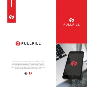 Another design by fitrigunar88 submitted to the Logo Design for FullFill by FrankC