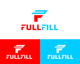 Logo Design entry 2009610 submitted by sella to the Logo Design for FullFill run by FrankC