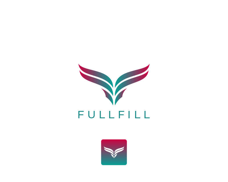 Logo Design entry 2009610 submitted by jump.ant to the Logo Design for FullFill run by FrankC