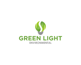 Logo Design entry 2009924 submitted by Keladi to the Logo Design for Green Light Environmental run by Greenlight