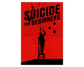 Graphic Design Entry 2010104 submitted by andrelopes to the contest for Suicide for Beginners run by TDP