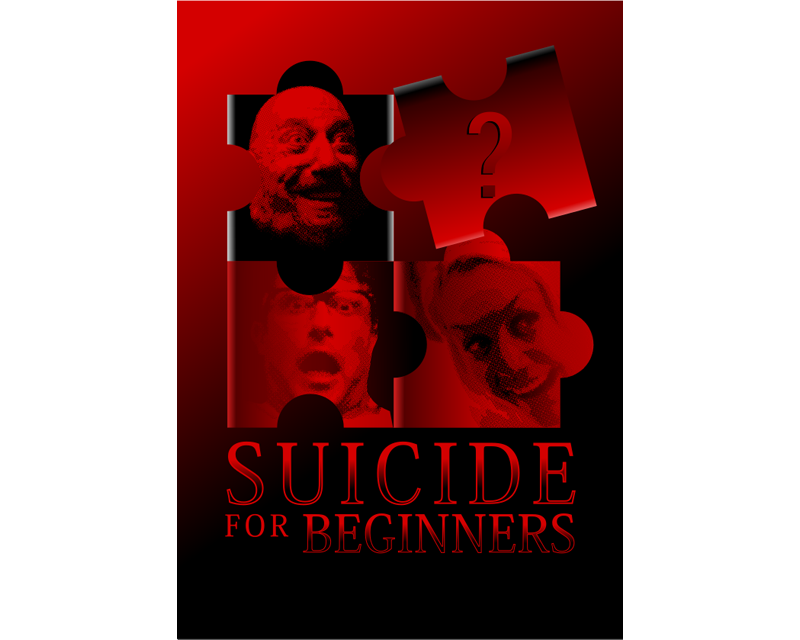 Graphic Design entry 2010132 submitted by Jagad Langitan to the Graphic Design for Suicide for Beginners run by TDP