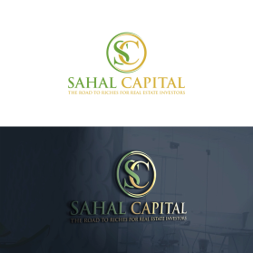 Logo Design entry 2010357 submitted by hillaryscott to the Logo Design for sahalcapital.com run by ceanthony