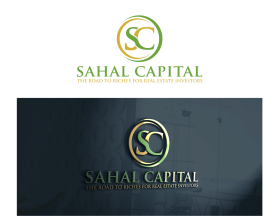 Logo Design entry 2010371 submitted by Design-z to the Logo Design for sahalcapital.com run by ceanthony