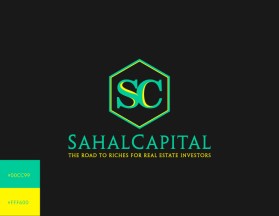 Logo Design Entry 2010399 submitted by tzandarik to the contest for sahalcapital.com run by ceanthony