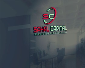Logo Design Entry 2010423 submitted by Design-z to the contest for sahalcapital.com run by ceanthony