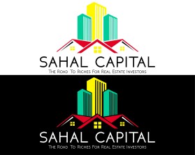 Logo Design entry 2010469 submitted by Design-z to the Logo Design for sahalcapital.com run by ceanthony