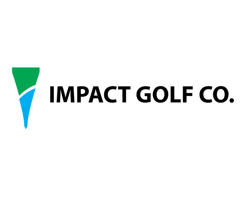 Logo Design entry 2010588 submitted by TakakuHoshi to the Logo Design for IMPACT GOLF CO. run by TJGLOBAL