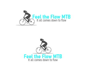 Logo Design Entry 2011136 submitted by musthafa to the contest for Feel the Flow MTB run by FeelTheFlowMTB