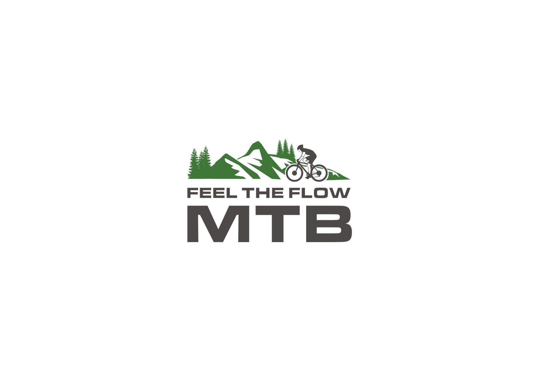 Logo Design entry 2011153 submitted by terbang to the Logo Design for Feel the Flow MTB run by FeelTheFlowMTB