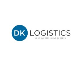 Logo Design entry 2011288 submitted by dibbofficial to the Logo Design for DK Logistics  run by biggame520