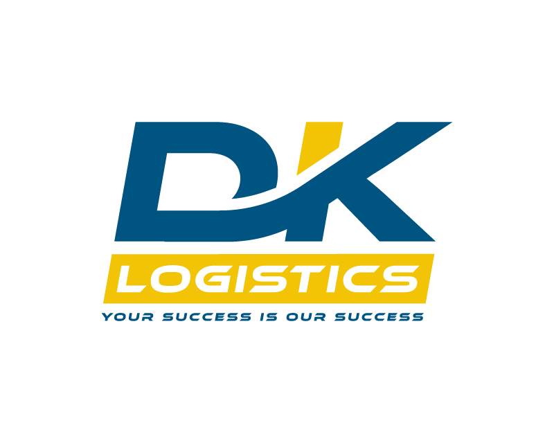 Logo Design entry 2011343 submitted by dibbofficial to the Logo Design for DK Logistics  run by biggame520