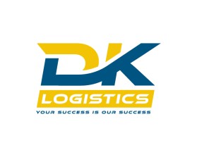 Logo Design entry 2011355 submitted by alley to the Logo Design for DK Logistics  run by biggame520