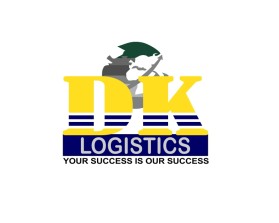 Logo Design Entry 2011357 submitted by Abib.P to the contest for DK Logistics  run by biggame520