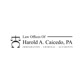 Logo Design entry 2011725 submitted by Sugestahandayani_ to the Logo Design for Law Offices of Harold A. Caicedo, PA run by haroldcaicedo.com