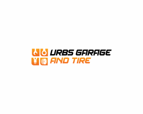 Logo Design entry 2012045 submitted by McRiver to the Logo Design for Urbs Garage and Tire run by Rybred