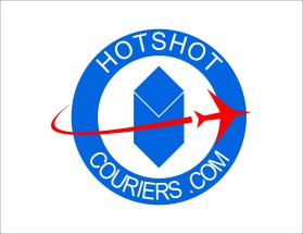 Logo Design entry 2012134 submitted by Kalakay Art to the Logo Design for HotShot-Couriers.com run by HotShotCouriers