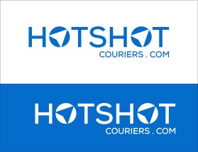 Logo Design entry 2012135 submitted by Marsel27 to the Logo Design for HotShot-Couriers.com run by HotShotCouriers