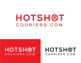 Logo Design Entry 2012281 submitted by tzandarik to the contest for HotShot-Couriers.com run by HotShotCouriers
