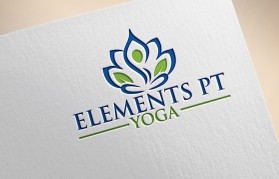 Logo Design entry 2012431 submitted by jragem to the Logo Design for elements PT yoga run by lmPTyoga