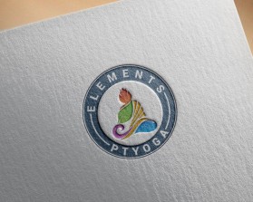 Logo Design entry 2012454 submitted by jragem to the Logo Design for elements PT yoga run by lmPTyoga