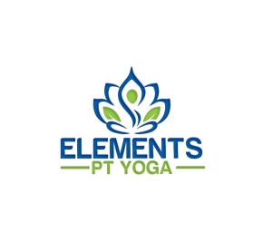 Logo Design entry 2012470 submitted by Design Rock to the Logo Design for elements PT yoga run by lmPTyoga