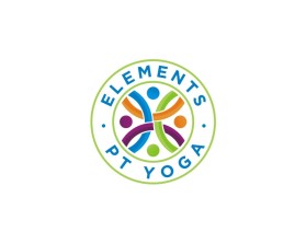 Logo Design entry 2012489 submitted by jragem to the Logo Design for elements PT yoga run by lmPTyoga