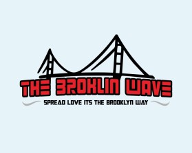 Logo Design Entry 2011264 submitted by rizkiputra to the contest for The Brooklyn Wave  run by brivera78