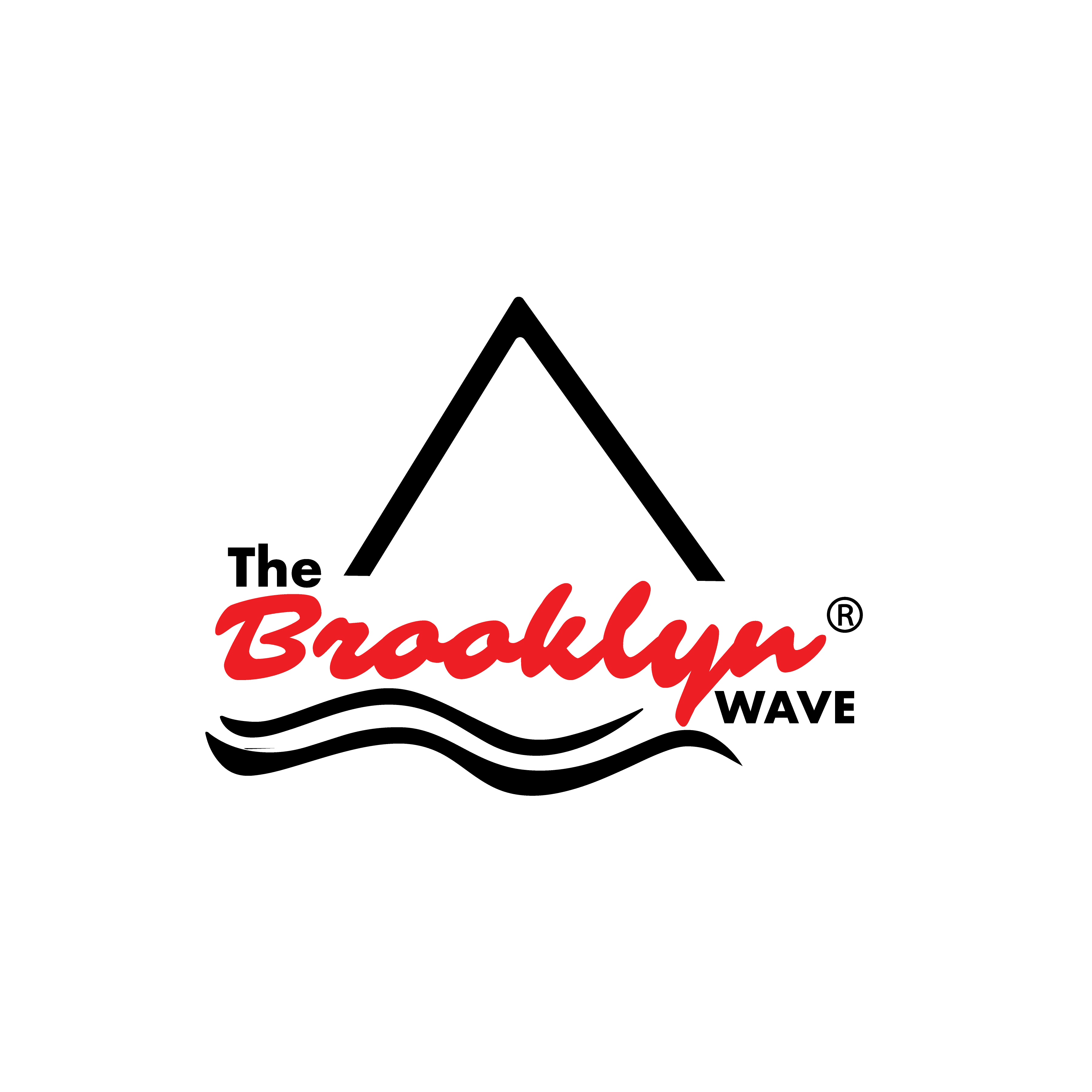 Logo Design entry 2011269 submitted by Shark Attack to the Logo Design for The Brooklyn Wave  run by brivera78