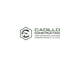 Logo Design Entry 2012547 submitted by mikka_luv to the contest for Cadillo Construction run by cadilloconstruction