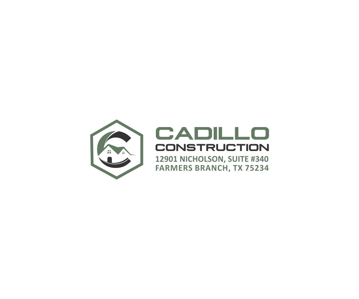 Logo Design entry 2012547 submitted by mikka_luv to the Logo Design for Cadillo Construction run by cadilloconstruction