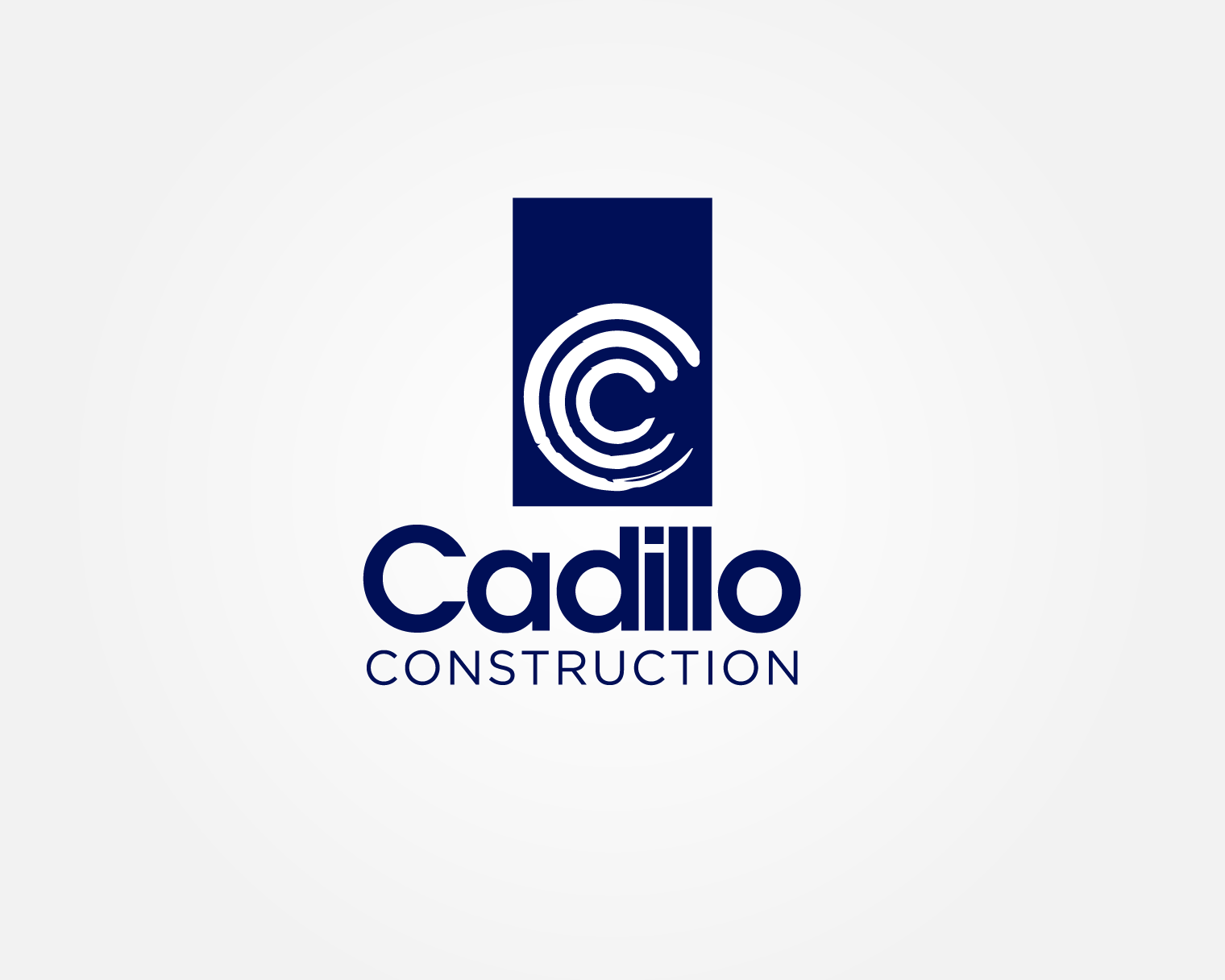 Logo Design entry 2012628 submitted by designr to the Logo Design for Cadillo Construction run by cadilloconstruction