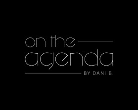 Logo Design entry 2013119 submitted by McRiver to the Logo Design for On the Agenda run by dpezzella1@gmail.com