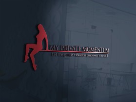 Logo Design entry 2013211 submitted by vikash953 to the Logo Design for https://myprivatemomentum.com run by Carlitosway65