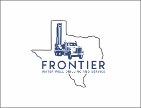 Logo Design entry 2013225 submitted by spatil to the Logo Design for Frontier Water Well Drilling and Service run by loubekah