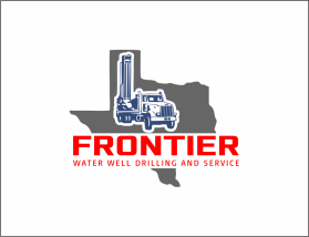 Logo Design entry 2013227 submitted by spatil to the Logo Design for Frontier Water Well Drilling and Service run by loubekah