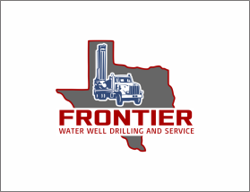 Logo Design entry 2013232 submitted by spatil to the Logo Design for Frontier Water Well Drilling and Service run by loubekah