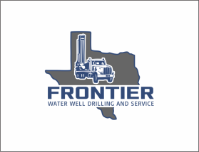Logo Design entry 2013236 submitted by spatil to the Logo Design for Frontier Water Well Drilling and Service run by loubekah