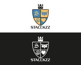 Logo Design Entry 2013283 submitted by Fennec Graphics to the contest for Stacckzz run by Stackz