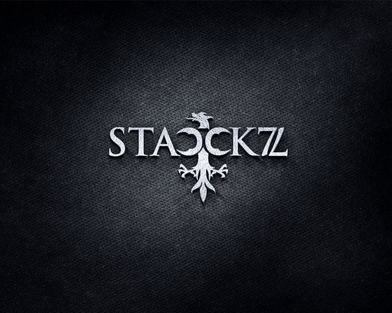 Logo Design entry 2013339 submitted by Bintanglaut27 to the Logo Design for Stacckzz run by Stackz