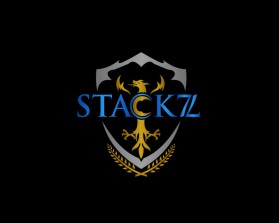 Logo Design entry 2013331 submitted by Fahri09 to the Logo Design for Stacckzz run by Stackz